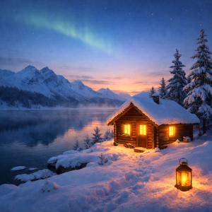 The Birth of Jesus and the Promise of His Return