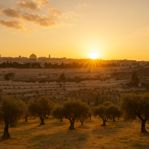 Emanuel Minos and the Signs of the End in Israel